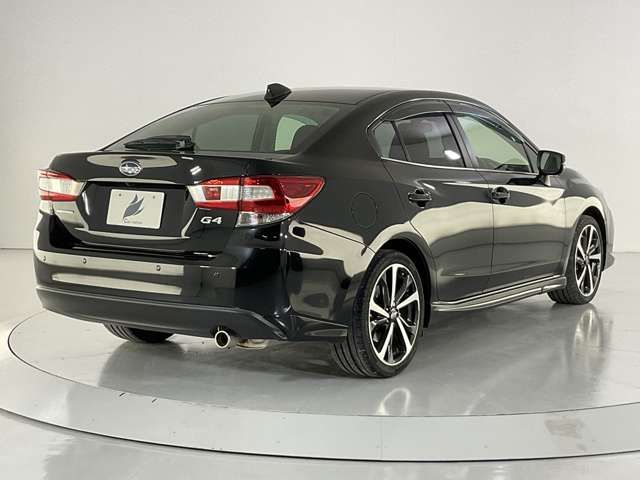 IMPREZA G4 4WD