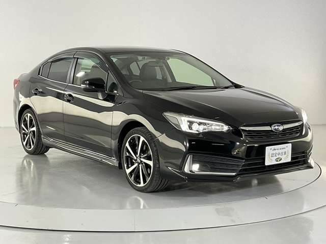 IMPREZA G4 4WD