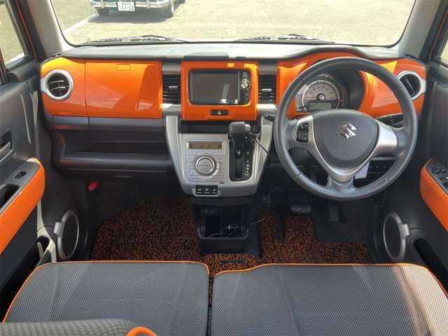 HUSTLER 4WD