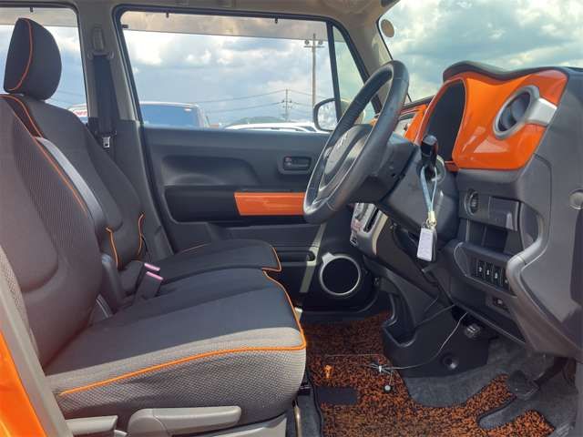 HUSTLER 4WD