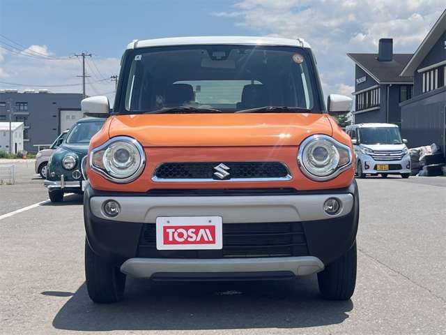 HUSTLER 4WD