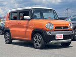 HUSTLER 4WD