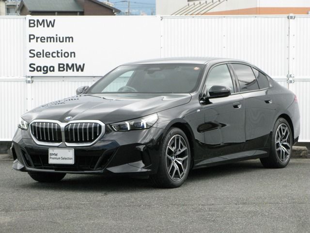 BMW 5series sedan