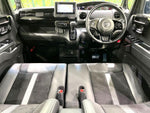 N BOX CUSTOM 4WD
