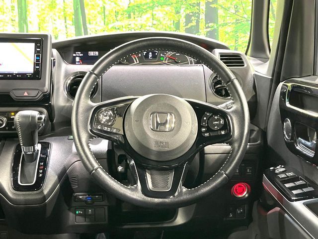 N BOX CUSTOM 4WD