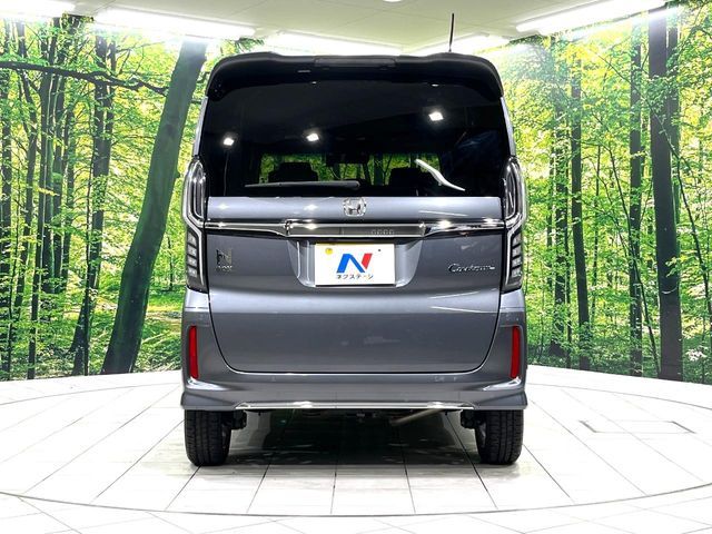 N BOX CUSTOM 4WD