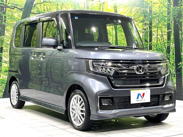 N BOX CUSTOM 4WD