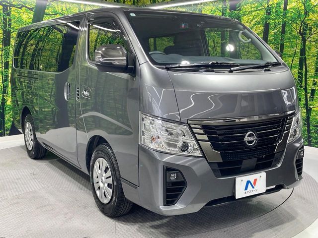 CARAVAN van 2WD