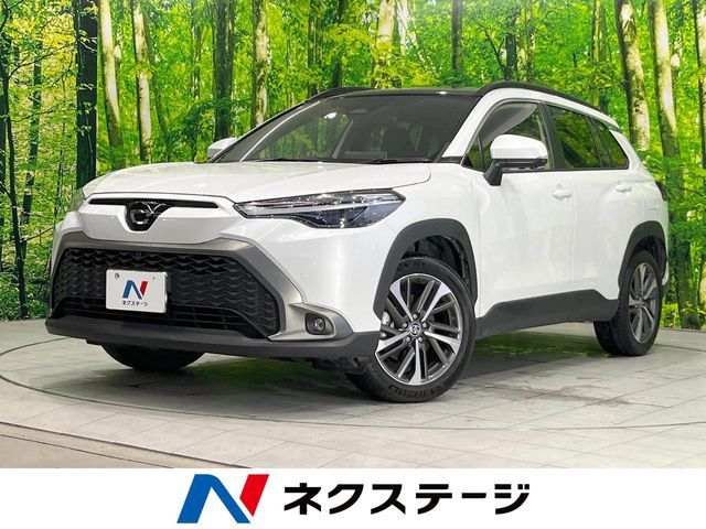 COROLLA CROSS HYBRID