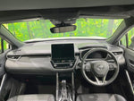 COROLLA CROSS HYBRID