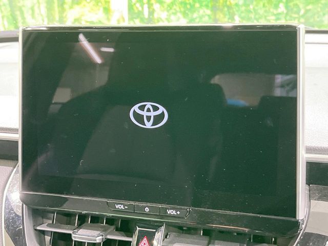 COROLLA CROSS HYBRID