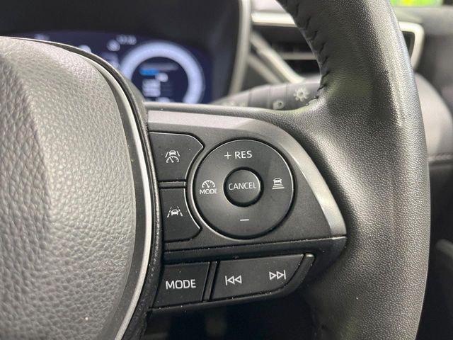 COROLLA CROSS HYBRID