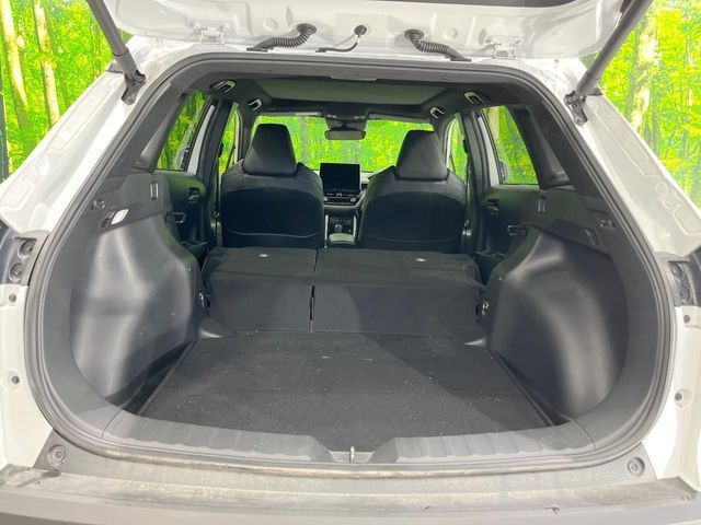 COROLLA CROSS HYBRID