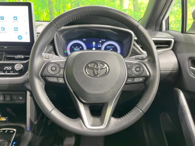 COROLLA CROSS HYBRID