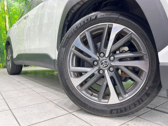 COROLLA CROSS HYBRID