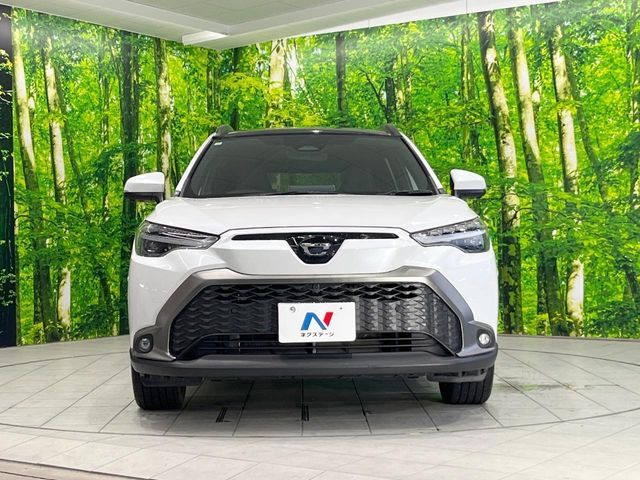 COROLLA CROSS HYBRID