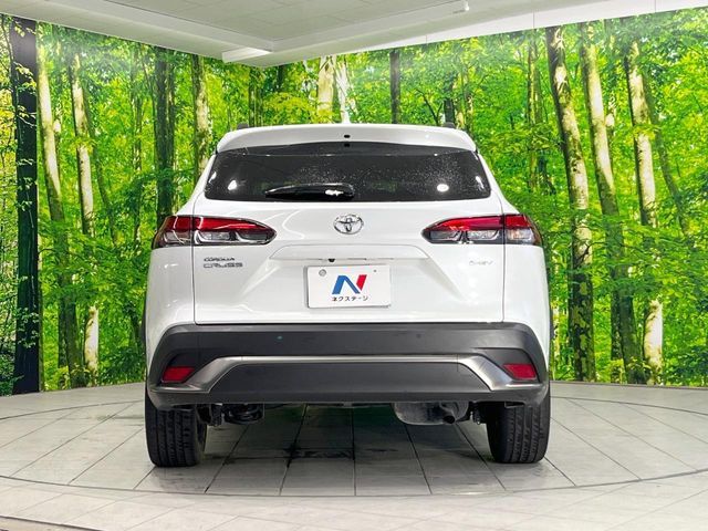 COROLLA CROSS HYBRID