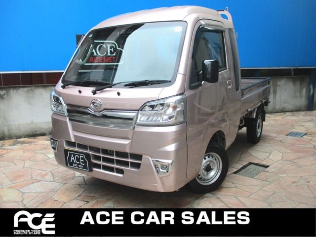 HIJET truck