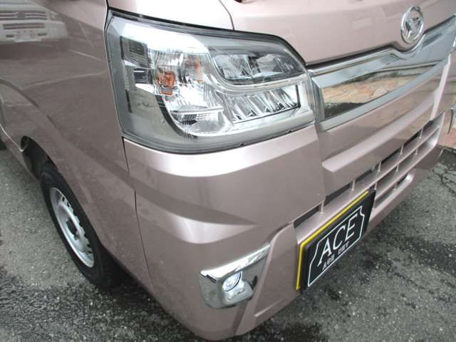 HIJET truck