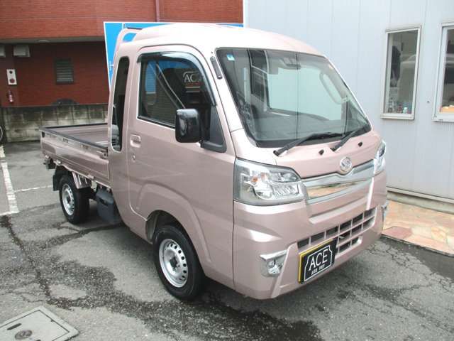 HIJET truck