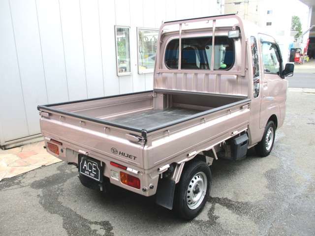 HIJET truck