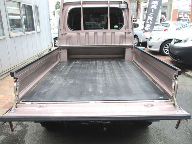 HIJET truck