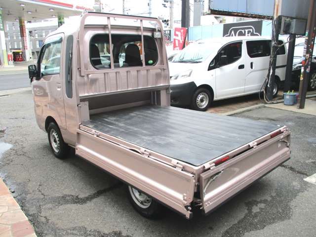 HIJET truck