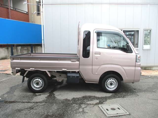 HIJET truck
