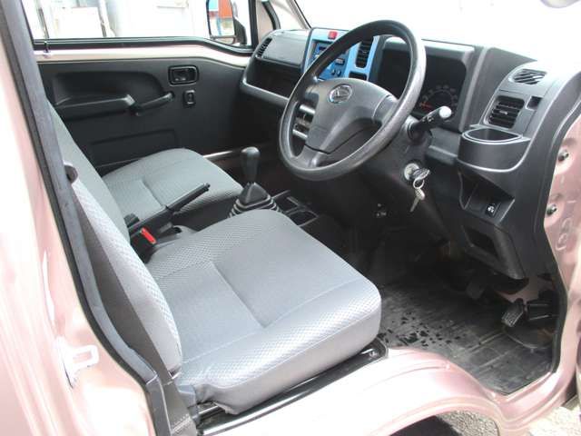 HIJET truck