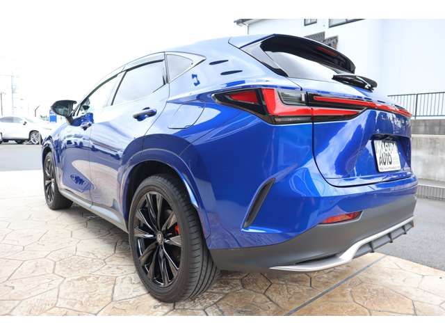 LEXUS NX450h+ AWD