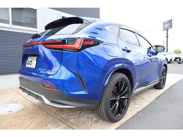 LEXUS NX450h+ AWD