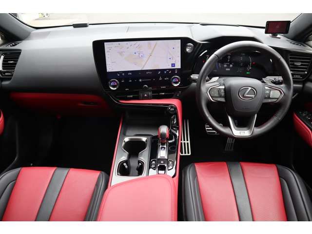 LEXUS NX450h+ AWD