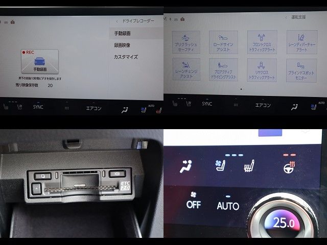 LEXUS NX450h+ AWD