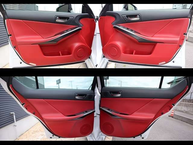 LEXUS IS500