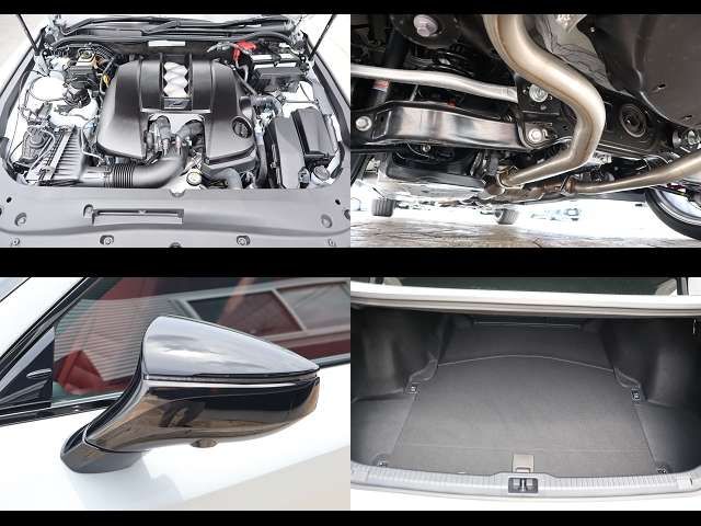 LEXUS IS500