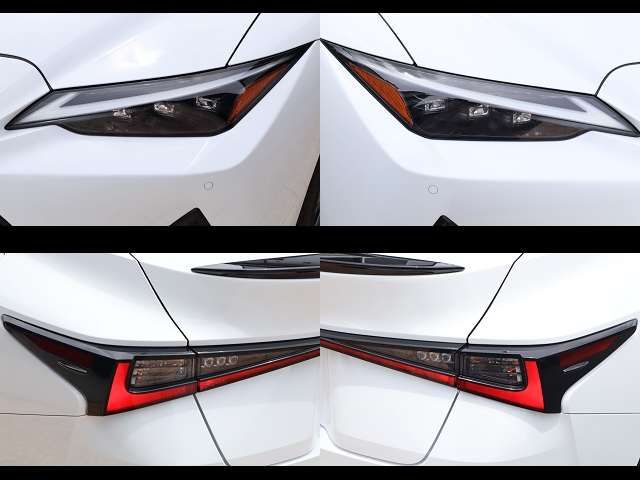 LEXUS IS500