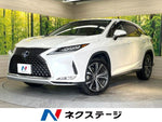 LEXUS RX450h 2WD
