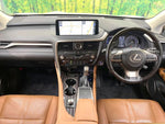 LEXUS RX450h 2WD