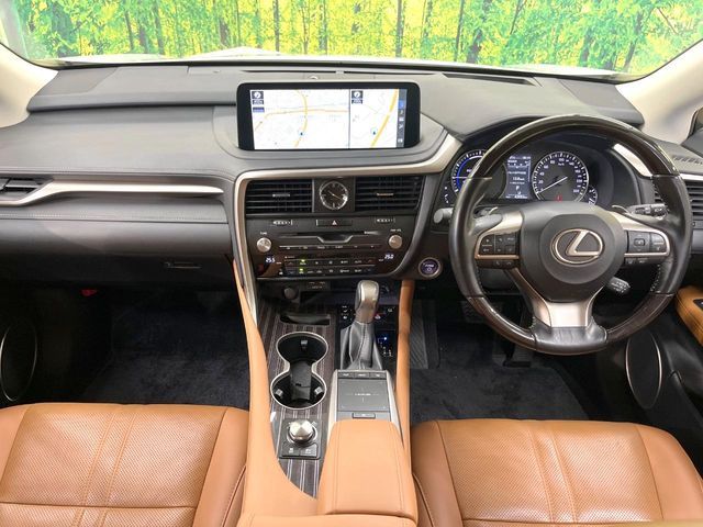 LEXUS RX450h 2WD