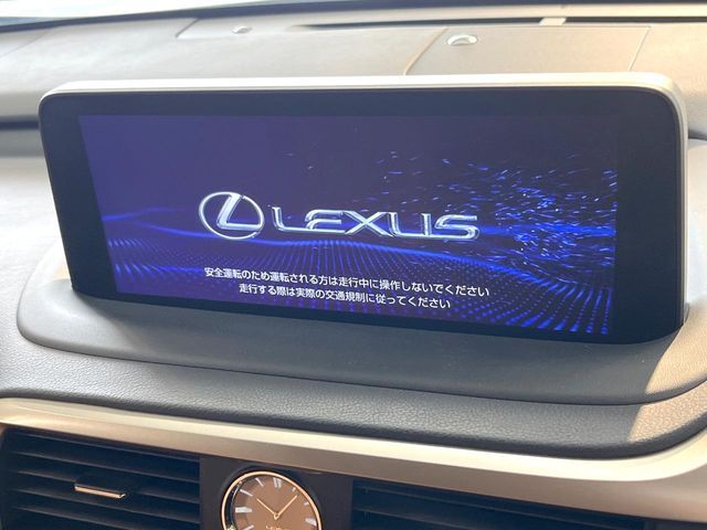 LEXUS RX450h 2WD