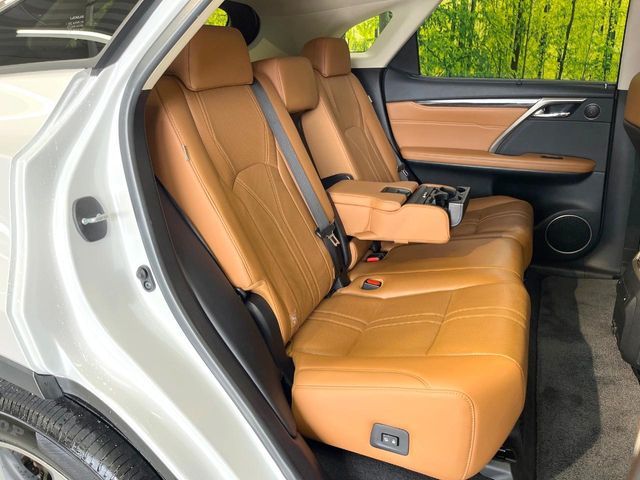LEXUS RX450h 2WD