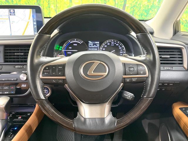 LEXUS RX450h 2WD