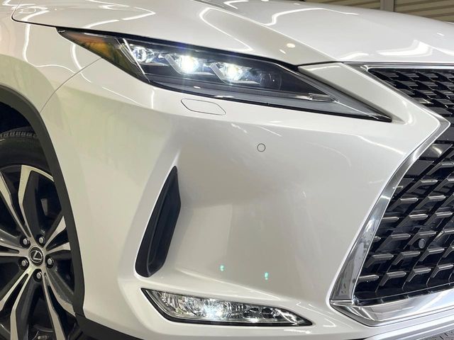 LEXUS RX450h 2WD