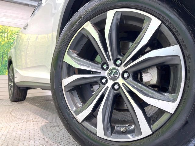 LEXUS RX450h 2WD