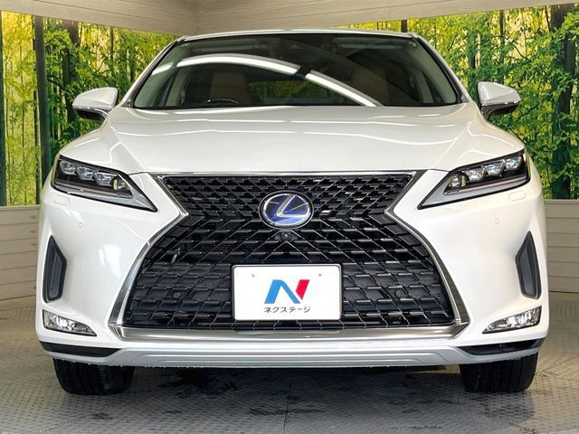 LEXUS RX450h 2WD