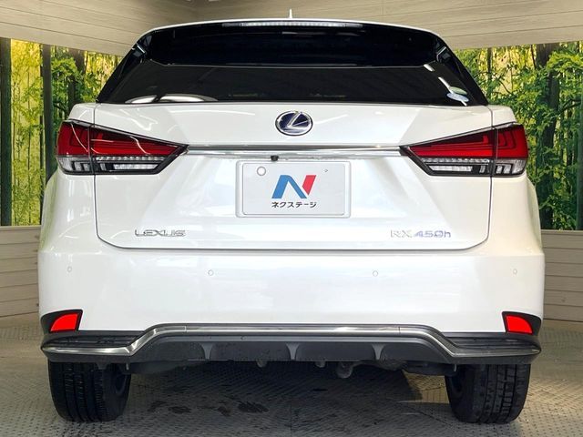 LEXUS RX450h 2WD