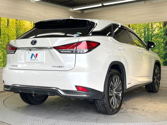 LEXUS RX450h 2WD