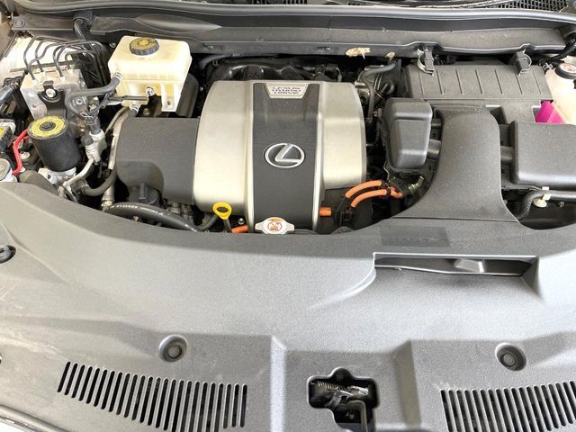 LEXUS RX450h 2WD