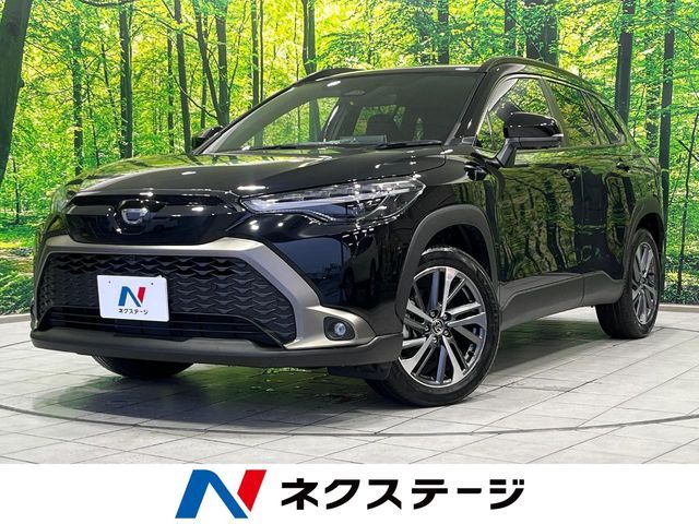 COROLLA CROSS HYBRID