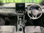 COROLLA CROSS HYBRID